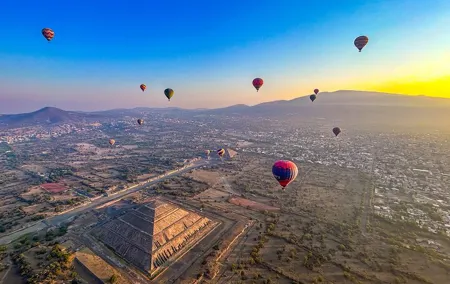 Tailor-made Teotihuacan : 4 Tour Options for You