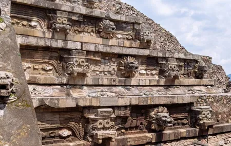 Skip-the-line access to Teotihuacan