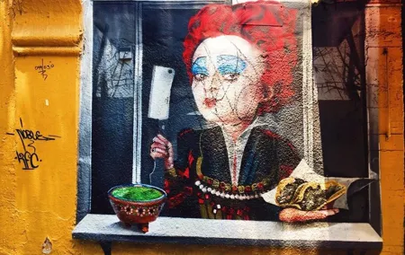 La Roma Private Art Tour