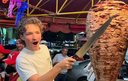 All you can eat: The taco Chronicles Tour