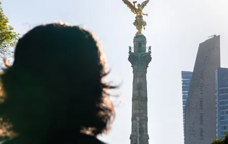 Discover Mexico City's Heart and Lung From Above (Cable Car Ride)