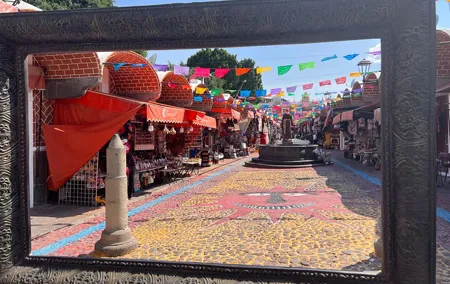 1 day in Puebla and Cholula in private tour from Mexico city