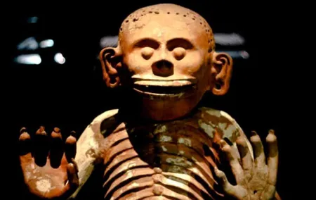 Special Pre-Hispanic Day of the Dead Tour