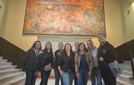 Tour Women Muralists : Strokes that resist Mexico City