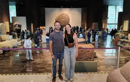 Extended Private Tour of the Anthropology Museum