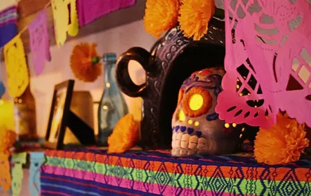 The Day of the Dead, the Posadas and the Independence Day