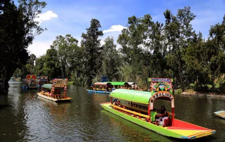 XOCHIMILCO & COYOACAN (Private)