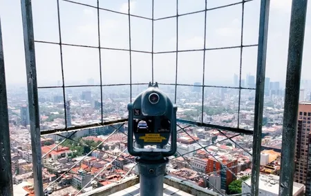 Torre Latino Observation Deck Skip-The-Line Ticket