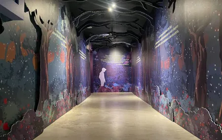 Museum Memory and Tolerance-Children in Silence ticket entry
