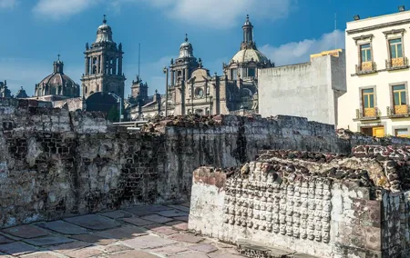 Mexico City History Tour with a Local Insider | Private & Custom