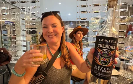 Tacos and Mezcal Experience in Polanco!