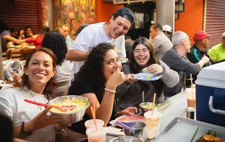 Coyoacán Market Food Tour Mexico City: Urban Eats & Local Legends