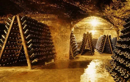 Cavas Freixenet Wine Tour from Mexico City
