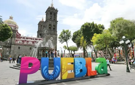 Tour to Puebla and Cholula