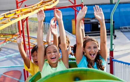 Six Flags Mexico City: Ticket + Hassle-Free Transfers