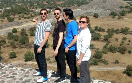 Private Tour: Teotihuacan and Basilica of Guadalupe