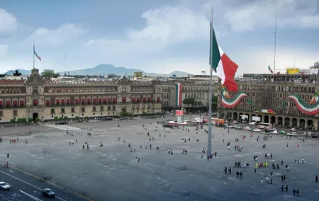 6-Night Best of Central Mexico Tour: Teotihuacan Pyramids, Taxco, Cuernavaca and Puebla from Mexico City