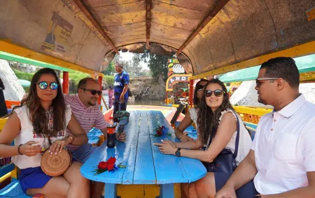 Xochimilco, Coyoacán and Frida Kahlo Museum Private Tour