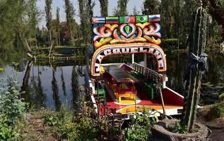 Xochimilco & Coyoacán Private Tour