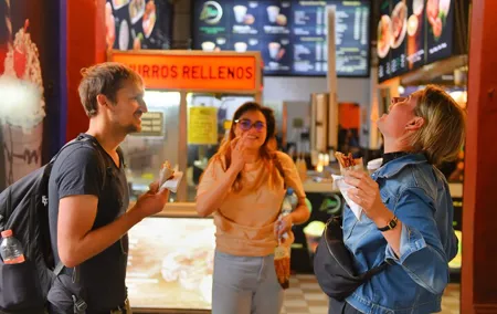 Coyoacan Food Tour