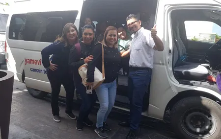 Mexico City Private Airport Transfer