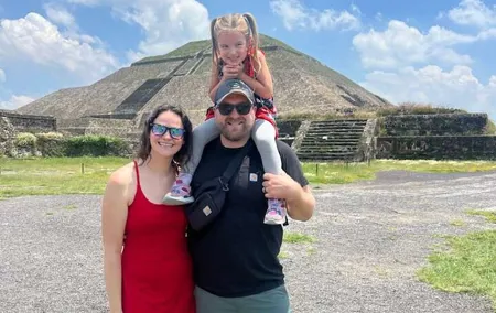 Private Tour to Teotihuacán with Transportation
