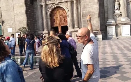 The best and most complete PRIVATE CITY TOUR through the Historic Center