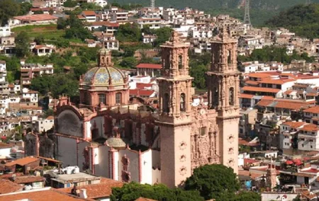 Full Day: Taxco and Cuernavaca