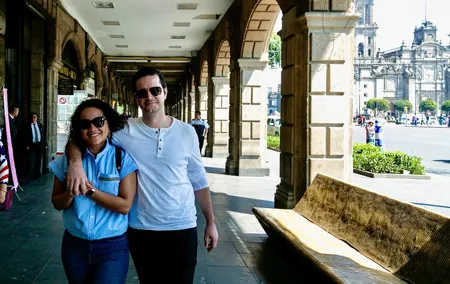 Mexico City Private Layover Tour with a Local Guide: Custom & Flexible