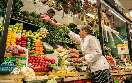 Market Tour and Home Cooking Class in Mexico City with Margarita