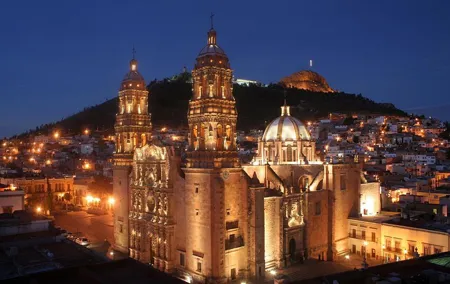Colonial Treasures: San Miguel de Allende, Guanajuato, Zacatecas and Guadalajara