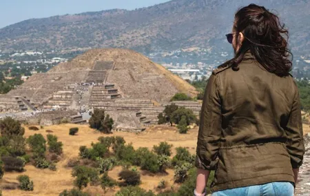 Teotihuacan, Basilica de Guadalupe and Tequila tasting