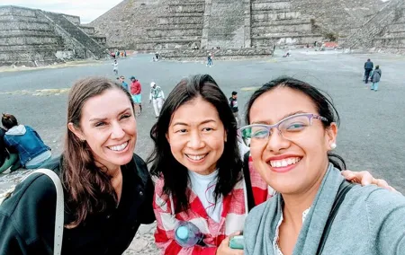 Private & Tailor Made Tour to Teotihuacan Pyramids!