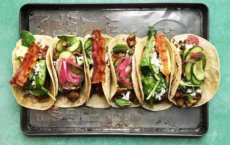 La Roma Authentic Taco Tour
