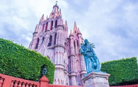 Private tour to Queretaro and San Miguel de Allende