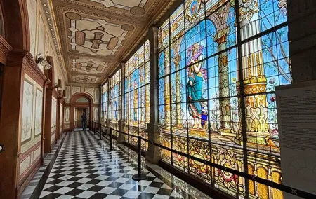 Chapultepec Castle & Anthropology Museum Private Tour