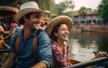 Private Mexico City Xochimilco Floating Gardens Tour