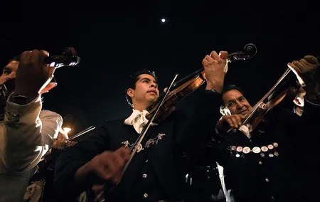 Mariachi Night in Garibaldi and Dinner at Bellini