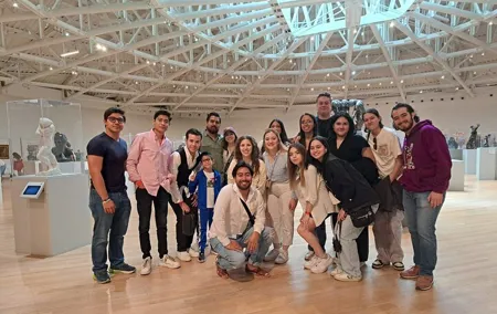 Soumaya Museum Tour ‐ Small Groups