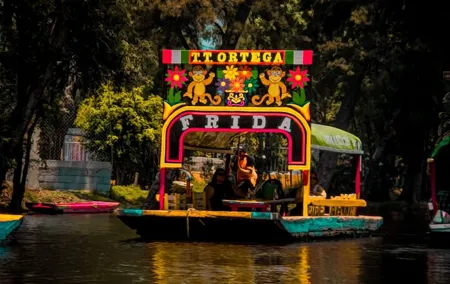 Xochimilco, Coyoacan and more tours