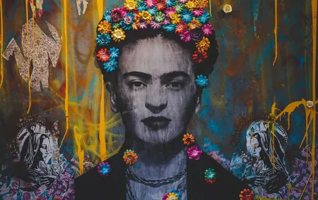 Private Tour to Xochimilco, Coyoacan and Frida Kahlo Museum