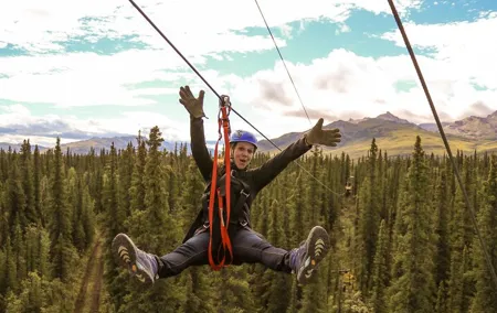 CDMX Forest Adventure: ATVs, Horses, Ziplines & Transport