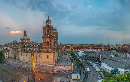 México City Private Tour