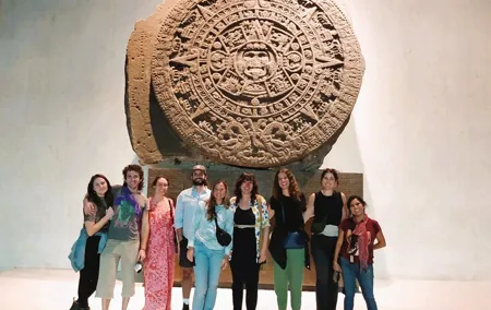 Private Mexico City Anthropology Museum Tour
