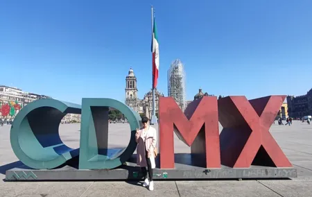 Private Tour Historic Center and Castle of Chapultepec