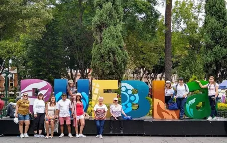 The Best Private Tour: Cholula and Puebla