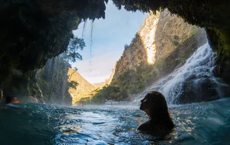 Private Transportation to Grutas de Tolantongo