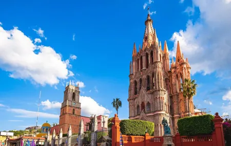 Full Day: San Miguel de Allende