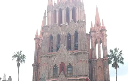Private day tour to San Miguel de Allende from CDMX