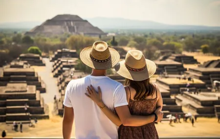 Mexico City Teotihuacan Tour (Private & All-Inclusive)